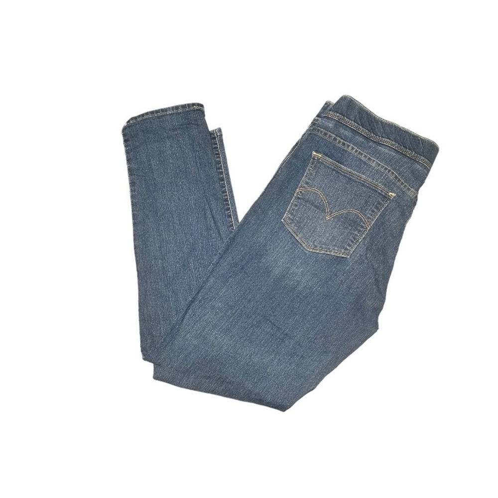 Womens Levi’s pull on skinny Jean size 16